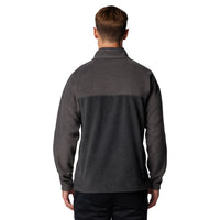 Men's Steens Mountain II Half Snap Fleece