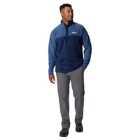 Men's Steens Mountain II Half Snap Fleece