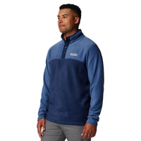 Men's Steens Mountain II Half Snap Fleece