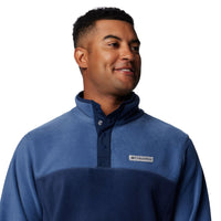 Men's Steens Mountain II Half Snap Fleece