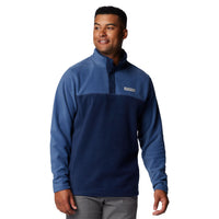 Men's Steens Mountain II Half Snap Fleece
