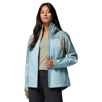 Women's Inner Limits IV Waterproof Jacket
