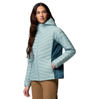 Women's Powder Pass III Hybrid Hooded Jacket