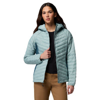 Women's Powder Pass III Hybrid Hooded Jacket