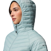 Women's Powder Pass III Hybrid Hooded Jacket