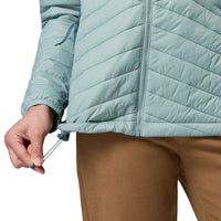 Women's Powder Pass III Hybrid Hooded Jacket