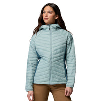 Women's Powder Pass III Hybrid Hooded Jacket