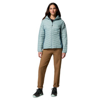 Women's Powder Pass III Hybrid Hooded Jacket