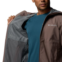 Men's Trailborne 2.5L Shell Rain Jacket