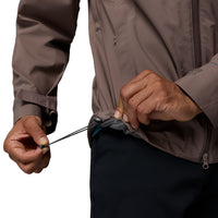 Men's Trailborne 2.5L Shell Rain Jacket