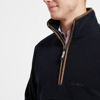Berkeley 1/4 Zip Fleece Jacket