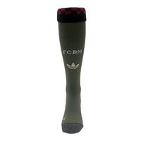 Bayern Munich 25/26 3rd Football Socks