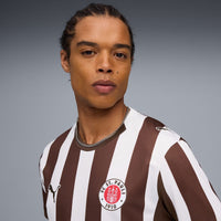 St Pauli 25/26 Home Football Shirt
