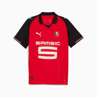 Stade Rennais 25/26 Home Football Shirt