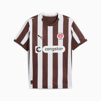 St Pauli 25/26 Home Football Shirt