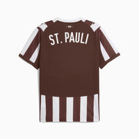 St Pauli 25/26 Home Football Shirt