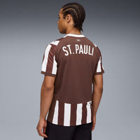 St Pauli 25/26 Home Football Shirt