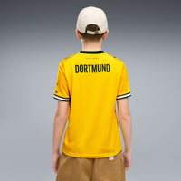 Borussia Dortmund 26/27 Home Football Shirt Jnr