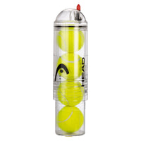 Head Tennis & Padel Ball Pump Pressuriser (4 Ball)