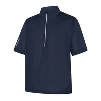 Luis 1/2 Zip Short Sleeve Interface Jacket