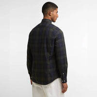 Wetheram Tailored Tartan Shirt