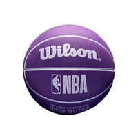NBA Dribbler LA Lakers Super Mini Basketball