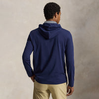 RLX Polar Bear Jersey Hooded Sweatshirt