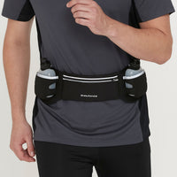 Iskan V2 Running Bag with Bottles Incl.