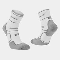 Twin Skin Anklet Med Running Socks