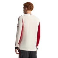 Liverpool 25/26 Away Authentic L/S Football Shirt