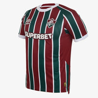 Fluminense 2025 Home Football Shirt