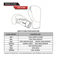 Kids Boxing Gloves And Focus Mitts Set