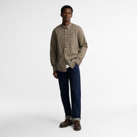 Lomond Tailored Tartan Shirt