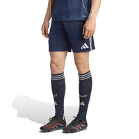 Real Madrid 25/26 Away Football Shorts