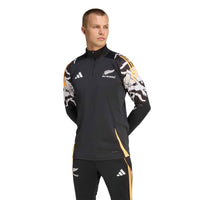 All Blacks Training Rugby Top