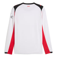 AC Milan 25/26 Away L/S Football Shirt