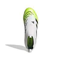 Predator 25 Elite Laceless FG/AG Jnr Football Boots