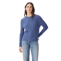 Seaforth Cable Knit Sweater Womens