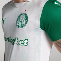Palmeiras 25/26 Away Football Shirt