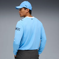 Man City 25/26 Home L/S Football Shirt