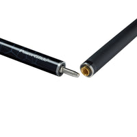 Noir Fibreglass Snooker Cue (10mm Tip)