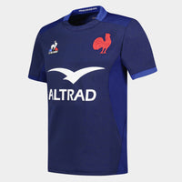 France Rugby 2024 Home Replica Jersey