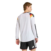 Germany 26 Home Long Sleeve Authentic Football Shirt