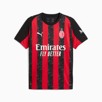 AC Milan 25/26 Home Football Shirt