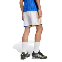 Italy 26 Home Football Football Shorts Jnr