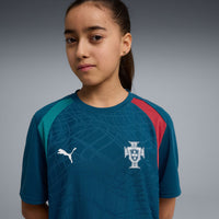 Portugal 26 Training Football Jersey Jnr