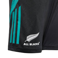 All Blacks Rugby Gym Shorts Jnr