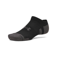 UA Performance Tech No Show Socks (3 Pack)