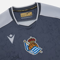 Real Sociedad 25/26 Away Football Shirt