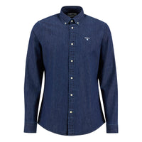 Denim Crest Tailored Shirt